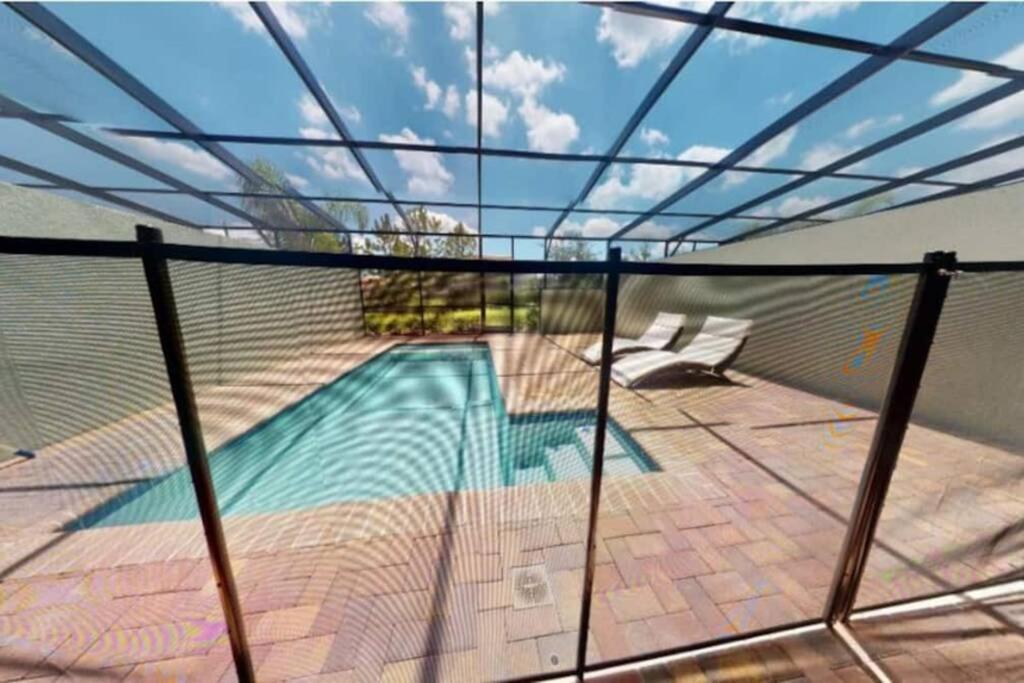 Home In Davenport W Private Pool And Bbq Kültér fotó